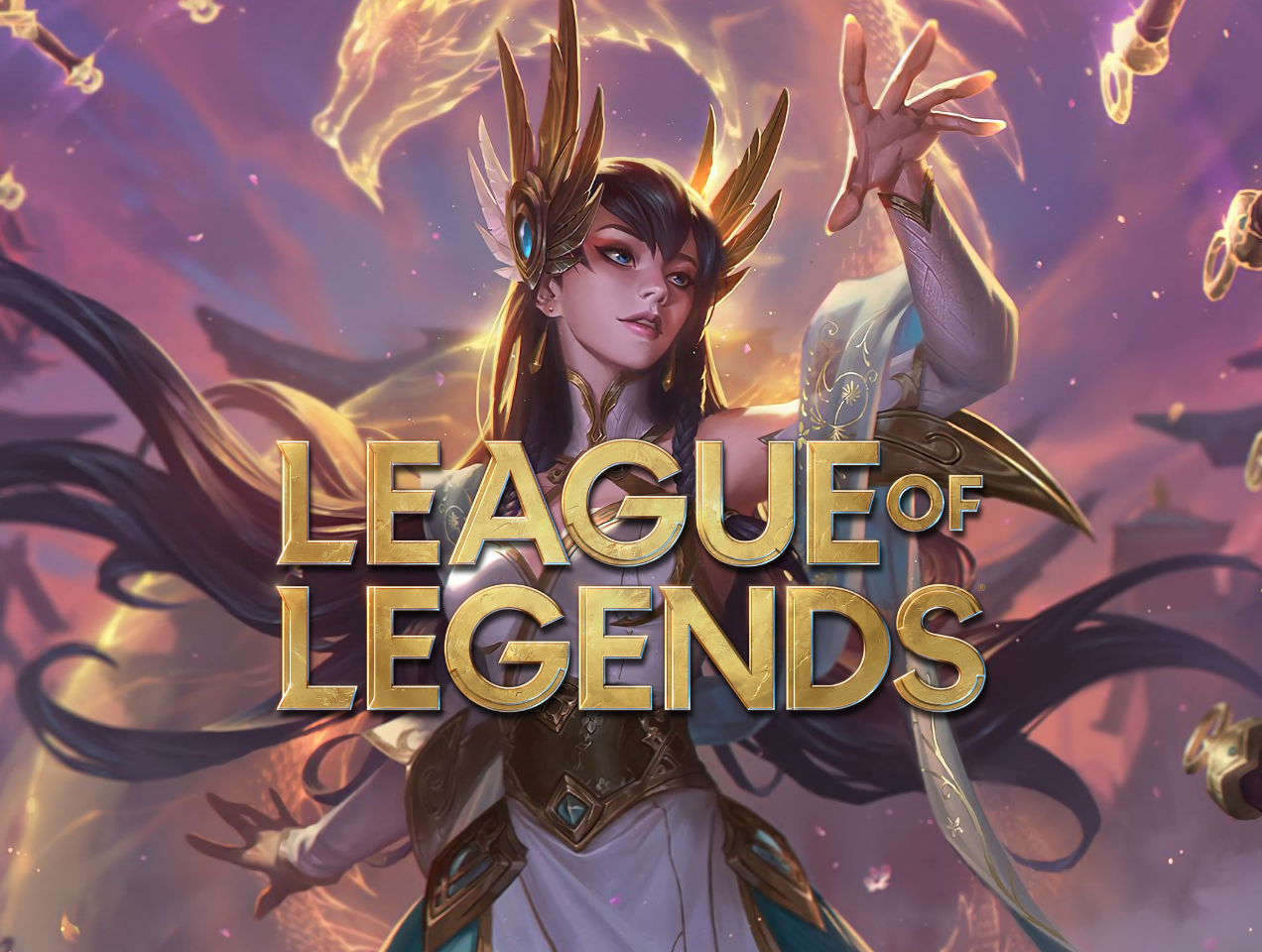 LEAGUE OF LEGENDS