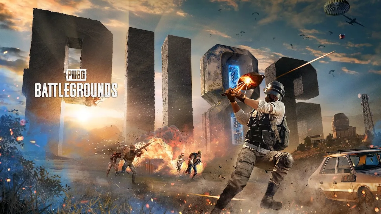 PUBG