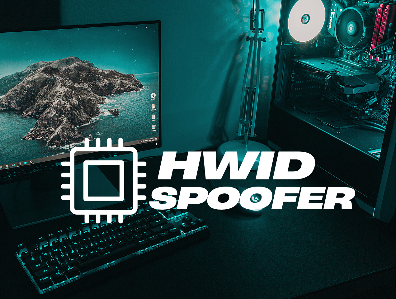 HWID SPOOFER
