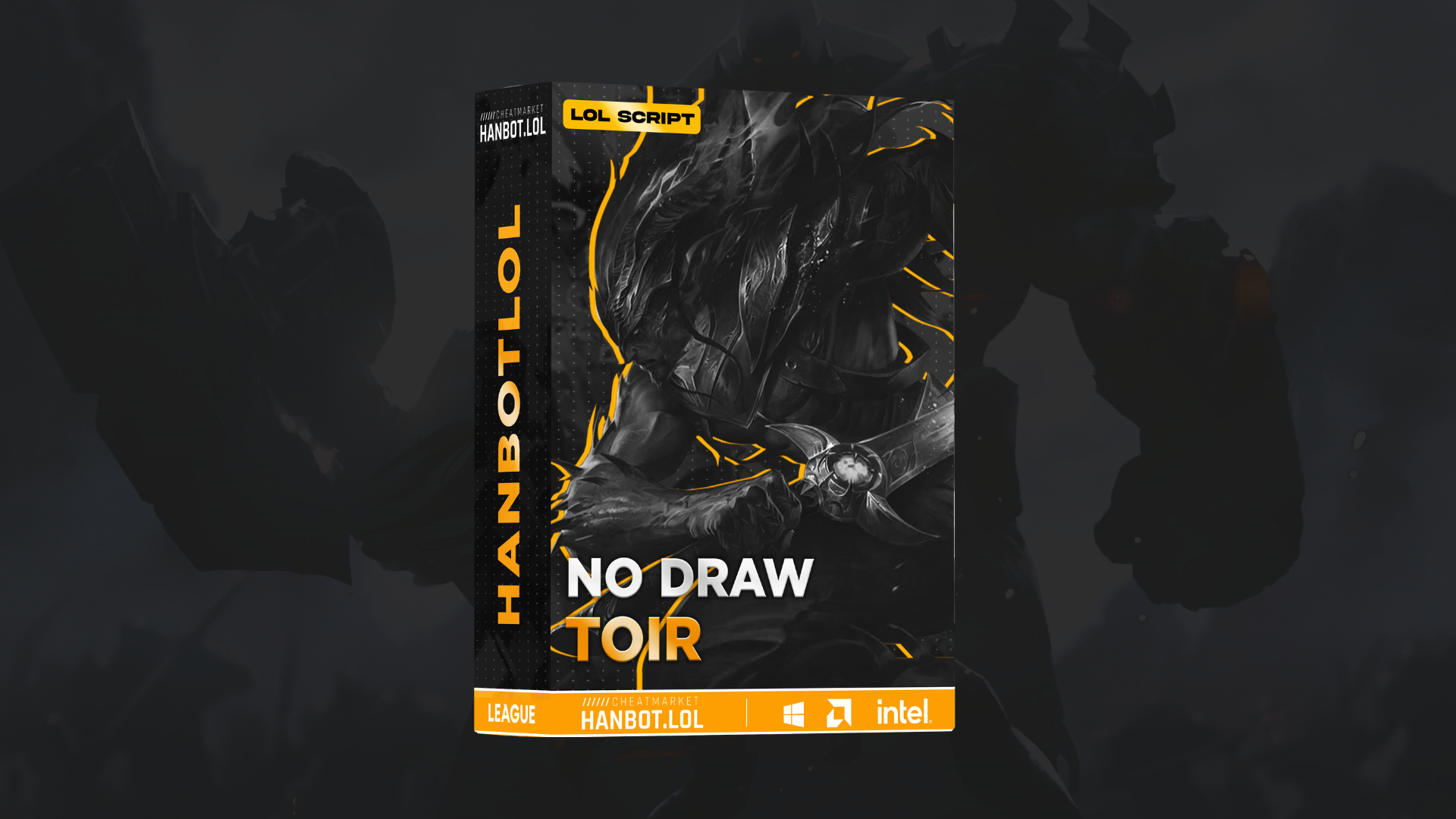 No Draw Toir Script