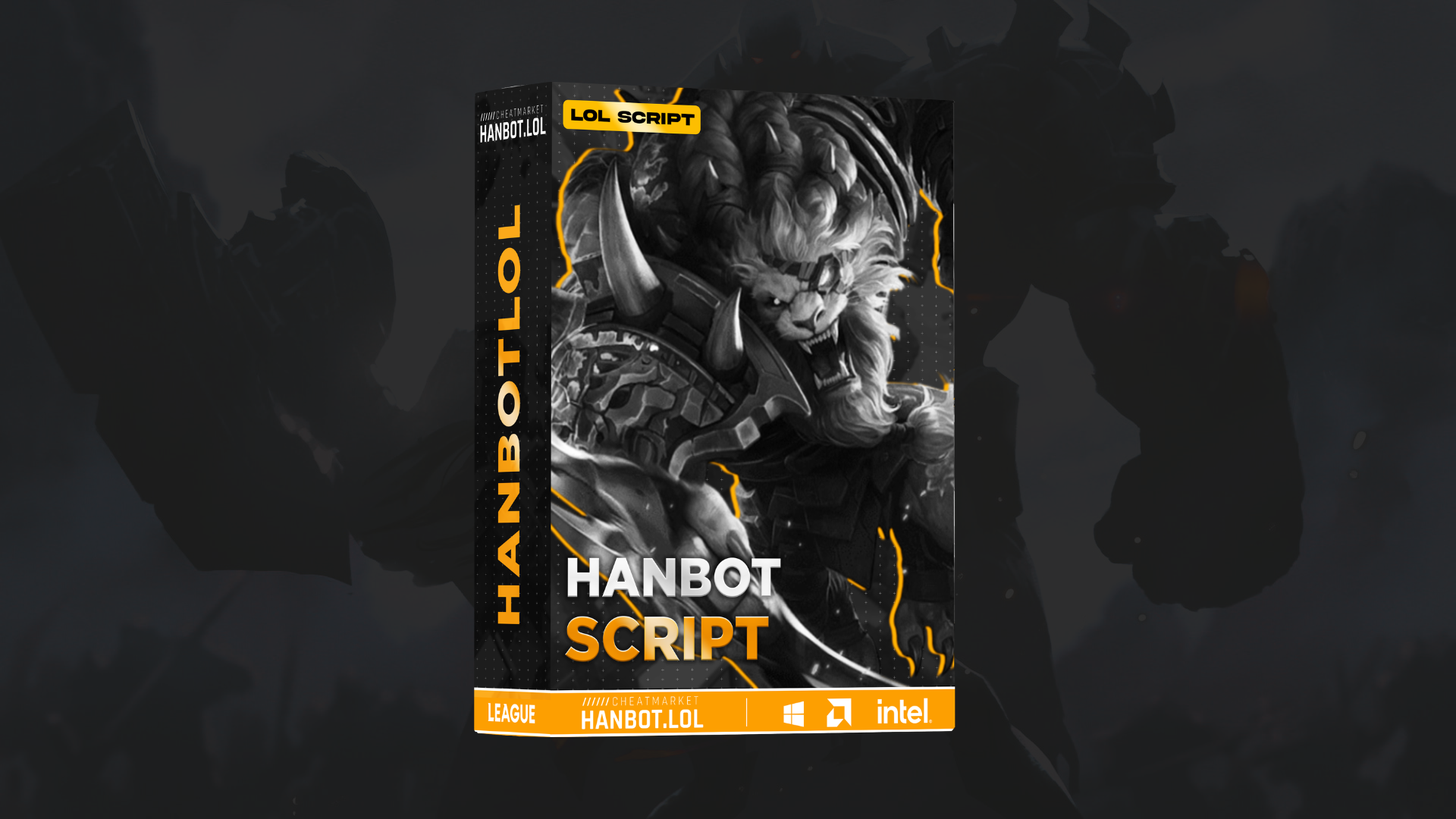 hanbotscript 1 days