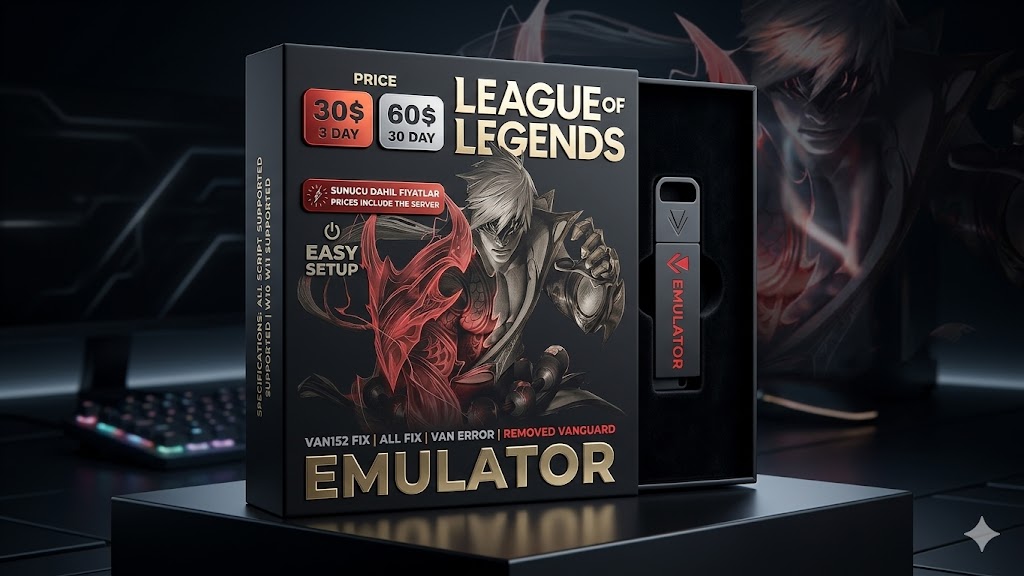 1PC VAL LOL Emulator