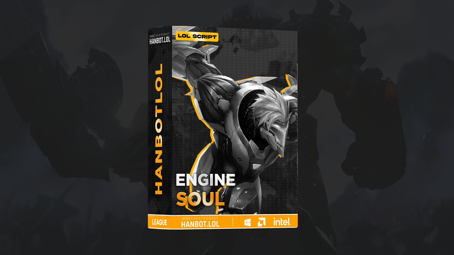 Engine Soul Script